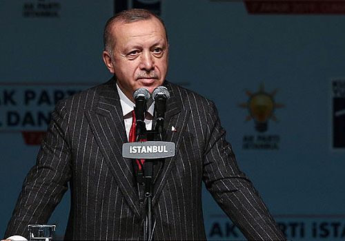 Cumhurbaşkanı Erdoğan, ilk kez anlattı: Dolandırmaya çalışıyorlar