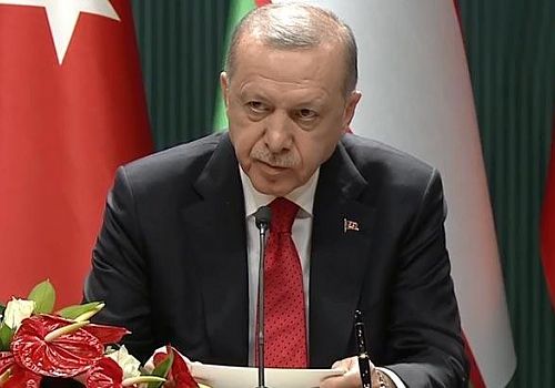 Cumhurbaşkanı Erdoğan imzayı attı ve açıkladı: Tarihi bir adım attık