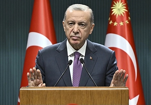 Cumhurbaşkanı Erdoğan'ın AB'ye resti dünya basınında yankılandı
