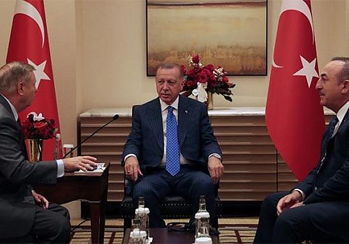 Cumhurbaşkanı Erdoğan'ın diplomasi trafiği başladı