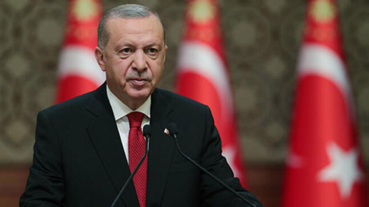 Cumhurbaşkanı Erdoğan, İran'a hareket etti