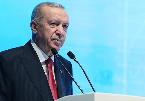 Cumhurbaşkanı Erdoğan, İslam İşbirliği Teşkilatı (İİT) 51. Dışişleri Bakanları Konseyi Toplantısı'nda konuştu 