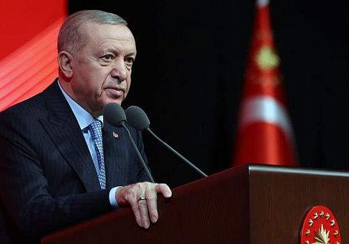 Cumhurbaşkanı Erdoğan: İsrail işgallerini genişletme çabası içinde
