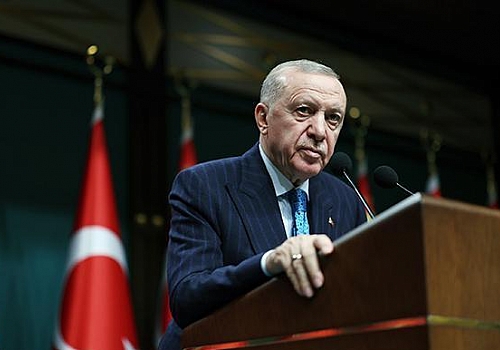 Cumhurbaşkanı Erdoğan: İstanbul'da muhteşem bir buluşma oldu