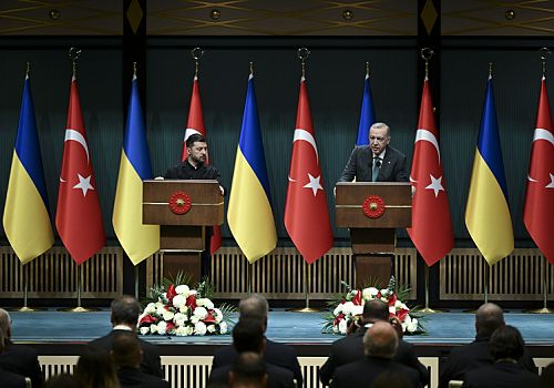Cumhurbaşkanı Erdoğan: İstanbul Süreci Daha Kapsamlı Şekilde Yeniden Başlatılmalı