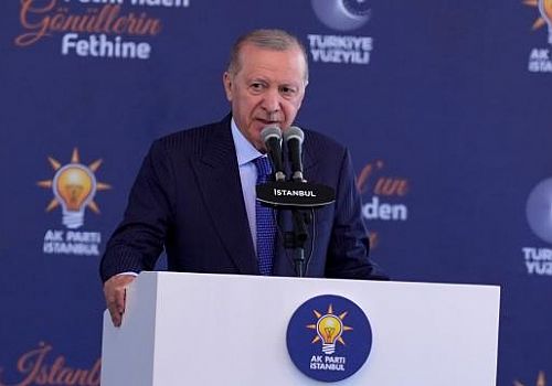 Cumhurbaşkanı Erdoğan: İstanbul’un Fethi Karanlığın Aydınlığa Tebdilidir
