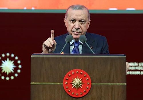 Cumhurbaşkanı Erdoğan: Kadın huzurluysa toplum da huzurludur