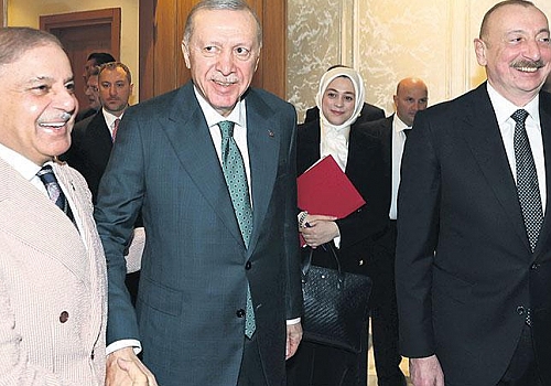 Cumhurbaşkanı Erdoğan Kalıcı barışa katkı vermeye hazırız’