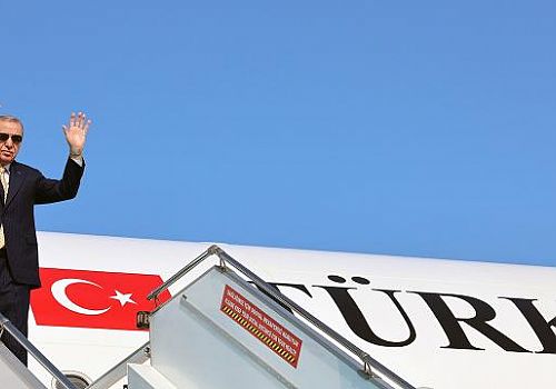 Cumhurbaşkanı Erdoğan, Katar Zirvesinin Ardından Türkiye’ye Döndü