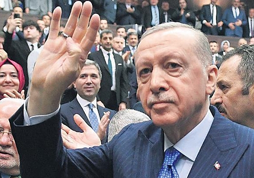 Cumhurbaşkanı Erdoğan Kimse hayat üzerine kumar oynayamaz’