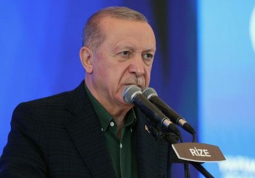 Cumhurbaşkanı Erdoğan Kimseden çekinmeden ezilenlerin sesi olduk