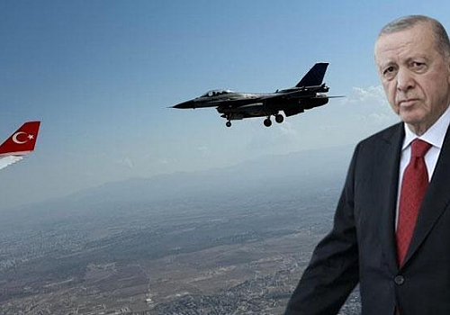 Cumhurbaşkanı Erdoğan KKTC'de!