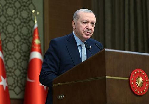 Cumhurbaşkanı Erdoğan: Kültürel mirasımız evrensel perspektifle yeniden inşa edilmeli
