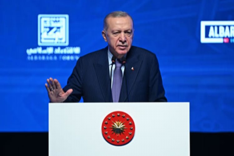 Cumhurbaşkanı Erdoğan: Küresel sistem günümüze göre dizayn edilmeli”