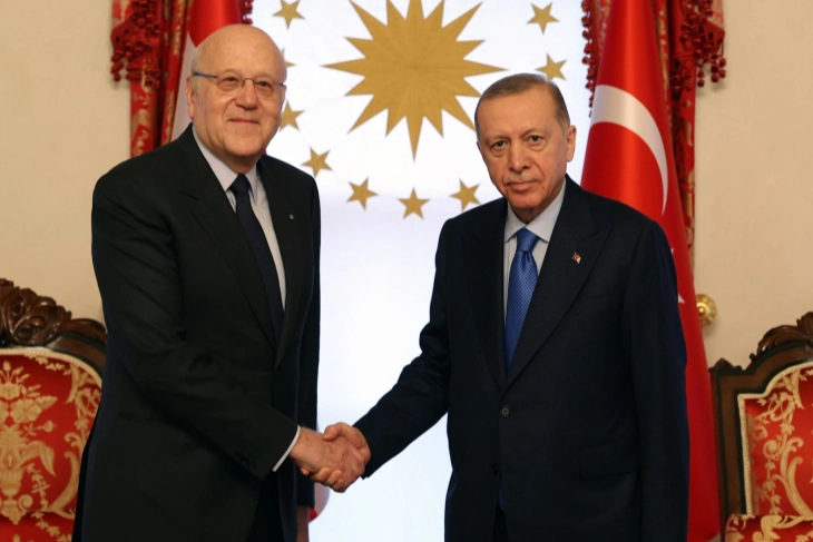 Cumhurbaşkanı Erdoğan