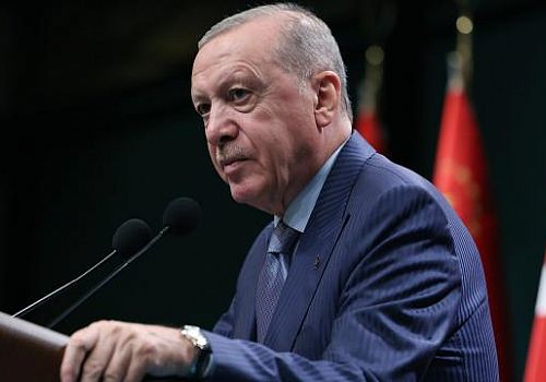 Cumhurbaşkanı Erdoğan: Milletimizin huzurunun bozulmasına asla müsaade etmeyiz