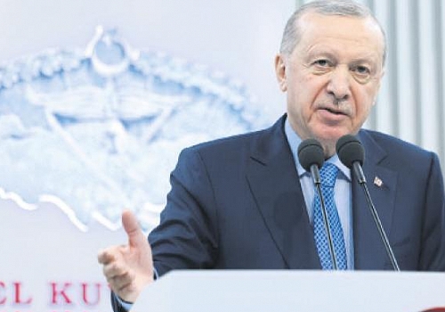 Cumhurbaşkanı Erdoğan: NATO müttefiklerimizle gerekli tüm önlemleri alıyoruz