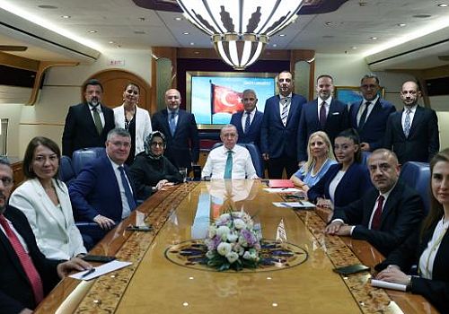 Cumhurbaşkanı Erdoğan: Netanyahu, Hitler ile ideolojik açıdan adeta akrabadır