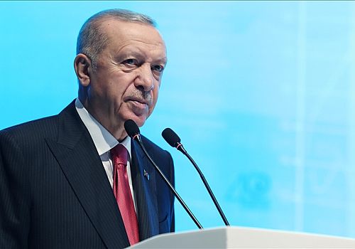 Cumhurbaşkanı Erdoğan Netanyahu'ya Filistin topraklarını işgalinin maliyeti olduğunu hissettirecek tüm önerileri hayata geçirmeye hazırız