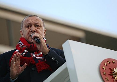Cumhurbaşkanı Erdoğan: PKK'lı canilerin cirit attığı bölgelerde şimdi huzur ve barış var
