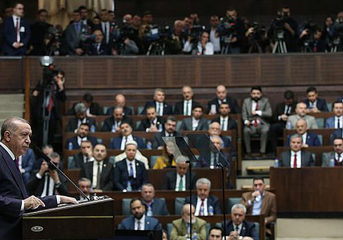 Cumhurbaşkanı Erdoğan Rejim e Şubat Sonuna Kadar Süre Tanıdı 