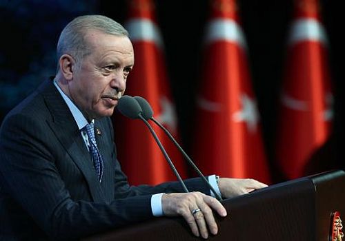 Cumhurbaşkanı Erdoğan: Sakarya Zaferi'ni iftiharla idrak ediyoruz
