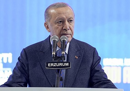 Cumhurbaşkanı Erdoğan: Şam Büyükelçiliğimizi faaliyete geçiriyoruz