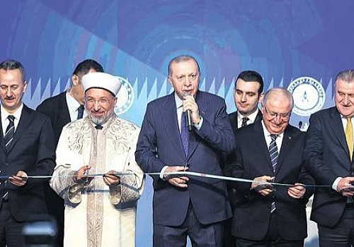 Cumhurbaşkanı Erdoğan:  Sancar SİDA ile Denizlerde 3T Dönemi