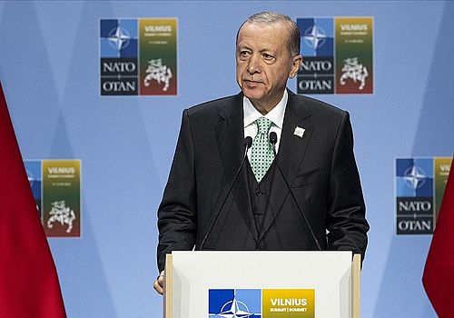 Cumhurbaşkanı Erdoğan, Savaşın kazananı, barışın da kaybedeni olmaz