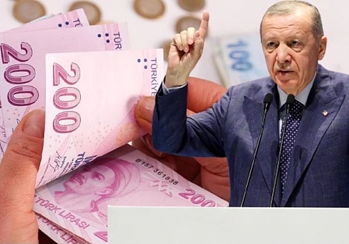 Cumhurbaşkanı Erdoğan sinyali vermişti! Emekli zammı 2024'e kalmayacak, işte Meclis'e geleceği tarih
