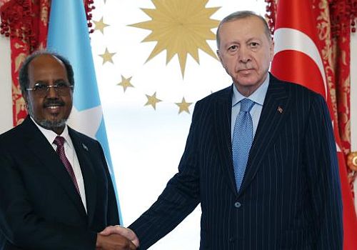 Cumhurbaşkanı Erdoğan: Somaliland’a yönelik tanıma girişimleri kabul edilemez