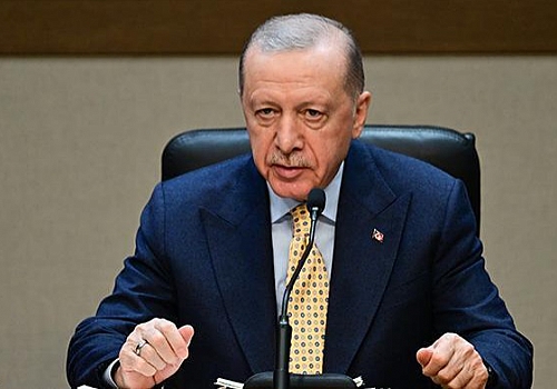 Cumhurbaşkanı Erdoğan, Sultan 2'nci Abdülhamid Han'ı ölümünün 107'nci yılında andı