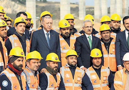 Cumhurbaşkanı Erdoğan: Sürdürülebilir barış mümkün
