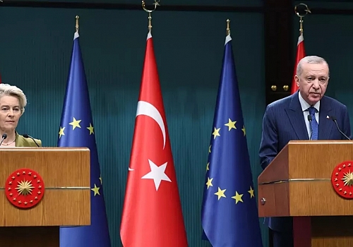 Cumhurbaşkanı Erdoğan: Suriye'de ne PKK'nın ne de DEAŞ'ın yeri yok