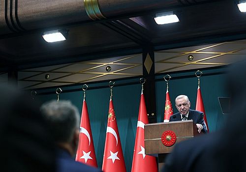 Cumhurbaşkanı Erdoğan: Suriye'nin parçalanmasına Asla Rıza Göstermeyiz 