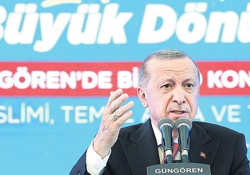 Cumhurbaşkanı Erdoğan Tek gündemleri mutlak butlan’