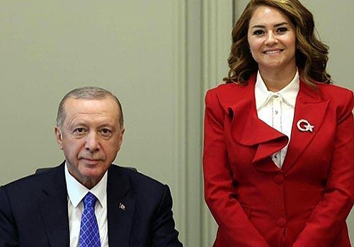 Cumhurbaşkanı Erdoğan, Tekirdağ Ergene Belediye Başkanı Topak’ı kabul etti