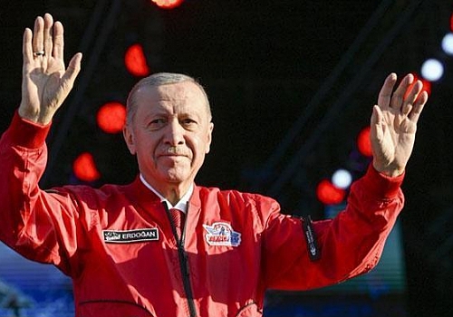 Cumhurbaşkanı Erdoğan TEKNOFEST'e katılacağını duyurdu