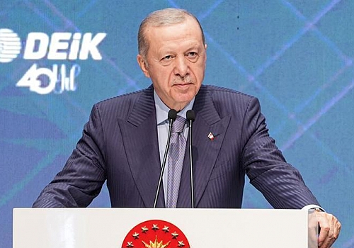 Cumhurbaşkanı Erdoğan: Terörsüz Türkiye komisyonu kuruldu, psikolojik eşik aşıldı