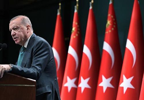 Cumhurbaşkanı Erdoğan: Terörün sona ermesiyle bölge turizmi büyük sıçrama yapacak
