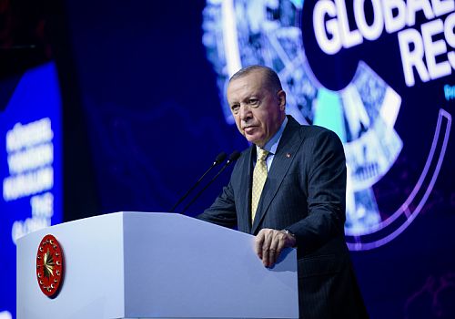 Cumhurbaşkanı Erdoğan: TRT, Türkiye’nin gurur kaynağıdır