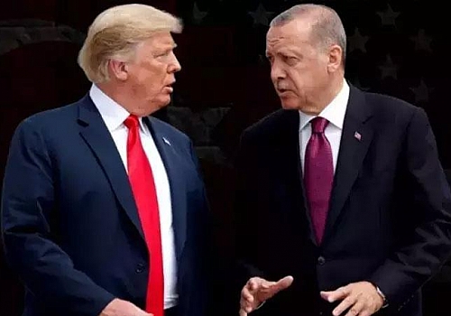 Cumhurbaşkanı Erdoğan Trump ile telefonda görüştü! Erdoğan-Trump 25 Eylül'de görüşecek