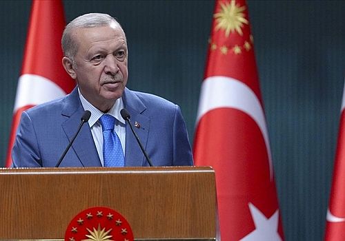 Cumhurbaşkanı Erdoğan Tüm şehirlerimizi her türlü afete daha hazırlıklı hale getirinceye dek çalışmalarımıza kararlılıkla devam edeceğiz