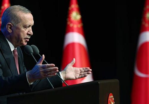 Cumhurbaşkanı Erdoğan: Türkiye, artık küresel ölçekte sağlık hizmeti sunan bir ülke