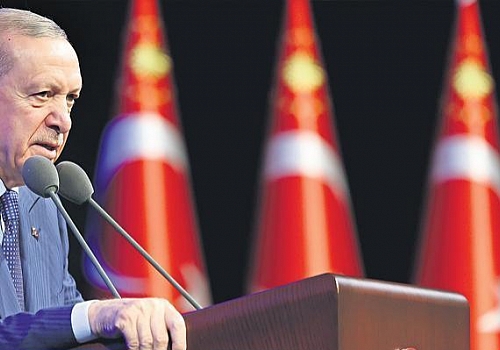 Cumhurbaşkanı Erdoğan: Türkiye, Bölgesel Gerilimlere Karşı Tüm Önlemleri Aldı