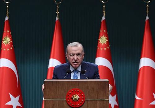 Cumhurbaşkanı Erdoğan: Türkiye, bölgesindeki çalkantılara rağmen istikrarını koruyor
