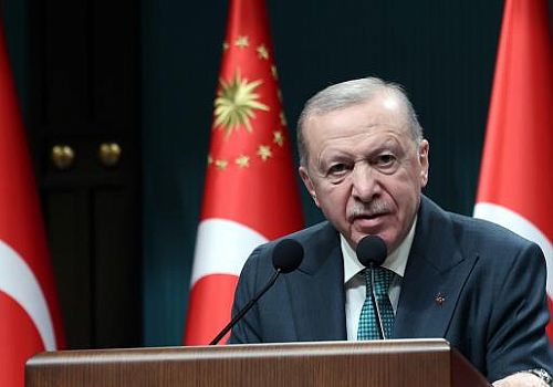 Cumhurbaşkanı Erdoğan: Türkiye Küresel Karamsar Tablonun Dışındadır