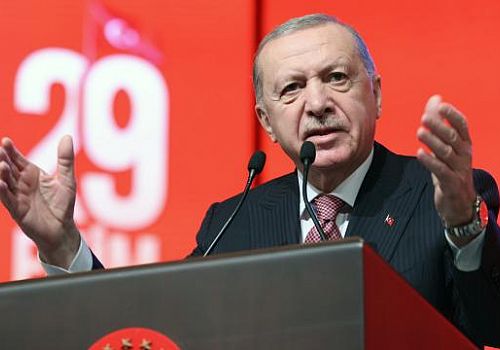 Cumhurbaşkanı Erdoğan: Milletimiz birlik olduğu sürece Türkiye’nin yolunu kimse kesemez