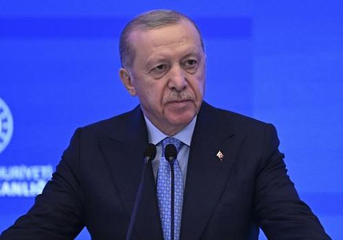 Cumhurbaşkanı Erdoğan: Türkiye’nin Önünde Yeni Kapılar Açılıyor