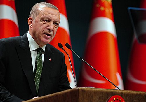 Cumhurbaşkanı Erdoğan: 